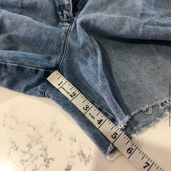 Lauren Jeans Co. shorts size:8P 100% cotton - Picture 14 of 15